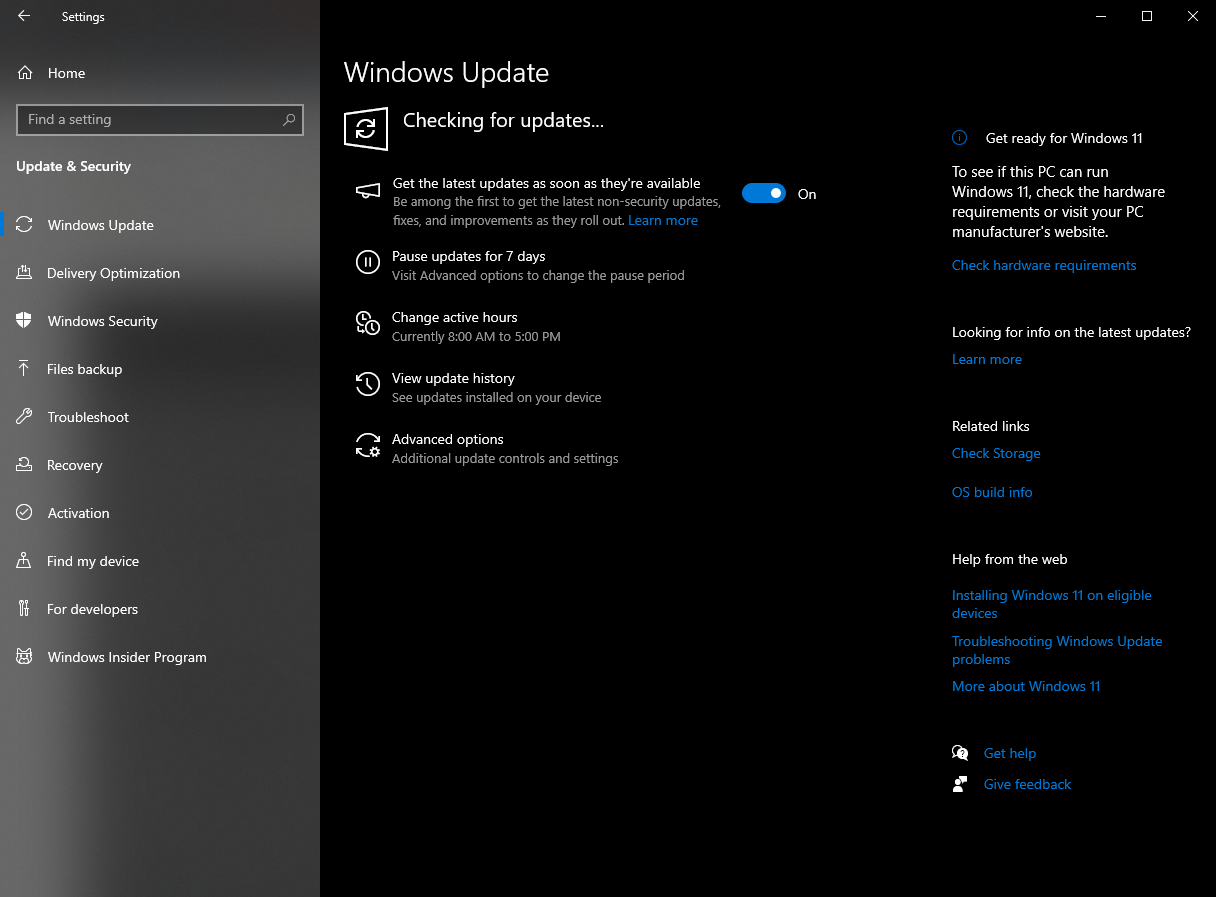 How to re-instigate or re-show the Upgrade to Windows 11 option, while in Windows 10 to... wTkk2NB5KymuwvnmDO78ZKmX2nHvfCHVbVX7RrN4UhG%2BCi5R6WIzbUpDEgIa0CYx6EKOhebxeaDP9LbfDfdZYnfkm34%3D.png