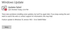 I've been having this problem where Windows refuses to update for months now, and I can't... WuawTnSQU-4-cO4IJw2UlXmv8_g1z7-R1E0eU6noRPo.jpg