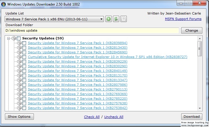 Windows Update downloads KB4522355 again even I've already download and install that update... wud1.jpg