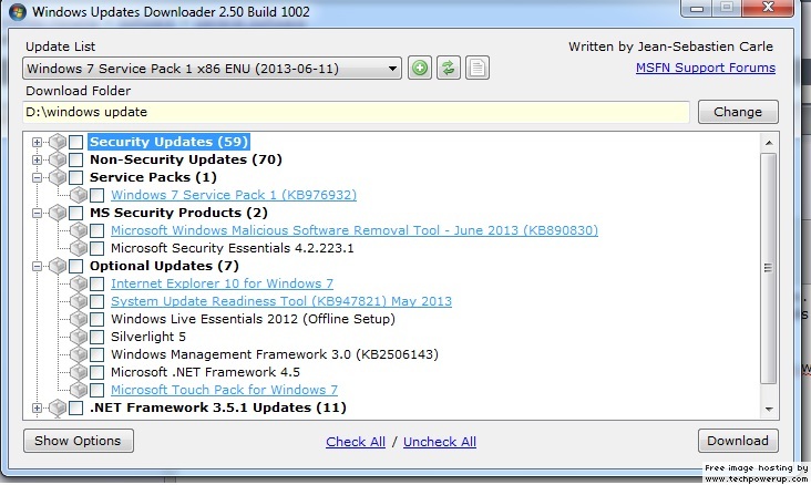 Windows Update downloads KB4522355 again even I've already download and install that update... wud2.jpg