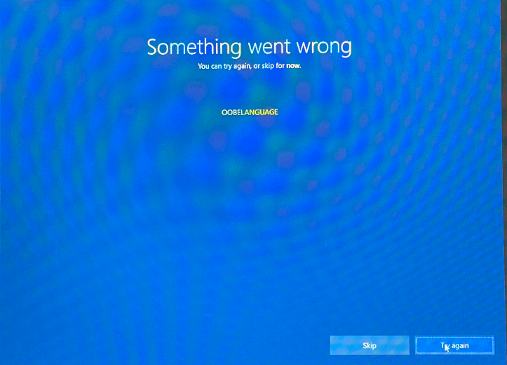 OOBELANGUAGE Error solution caused computer to forever be loading. WvU4nlngfVzngV0PdCVEza%2BX0AziCqPOkquXcdFO2mSvxp%2FZBnVVjfCSEd6ZH9OVLMlXLT1HfdHsGZ2%2BwbCCD5Q%3D.png