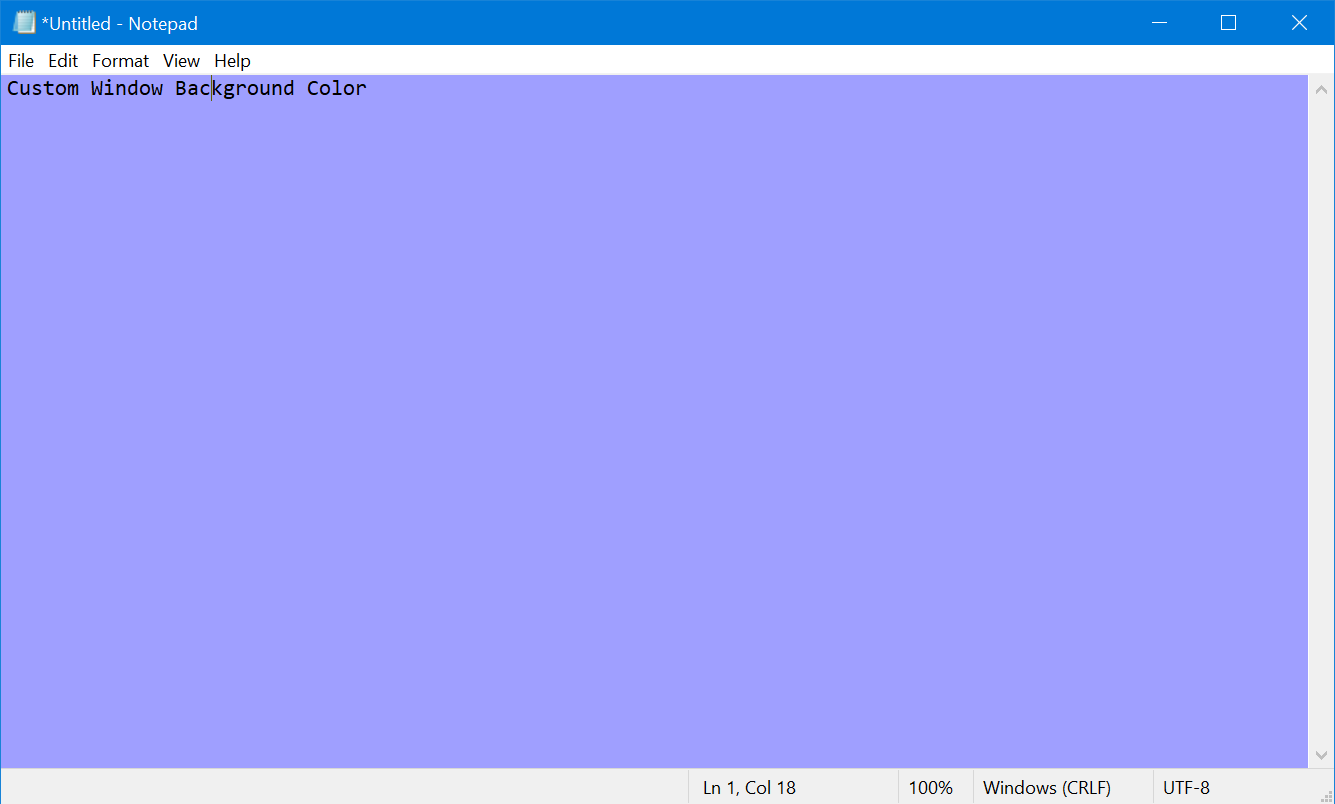 Change Window Background Color in Windows 10 Wwy80oM.png