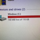 Any way to help clean up my c drive? I always download things to my D drive and try to have... wXxBrjKfSEPAtRV4ueOgD0rLrNa6mJc18EUk8uaIZVs.jpg