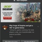 Random push notif from "acer jumpstart? wYdUzn7eZIUpGeFZCsyvz9nez06GfFy6tiIJjobutK0.jpg