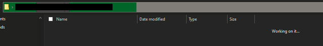 I just moved files around, and when I open a directory where I moved files in, it "loads" a... wyfbasz3j5pa1.png