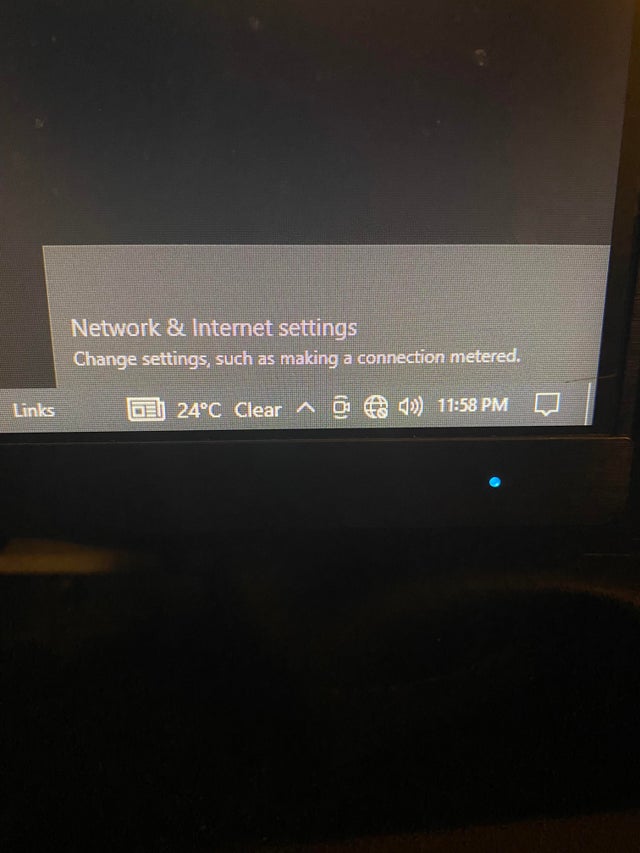 For some reason I’m not getting any networks, even though I have network discovery turned... x41y6jxrdj391.jpg
