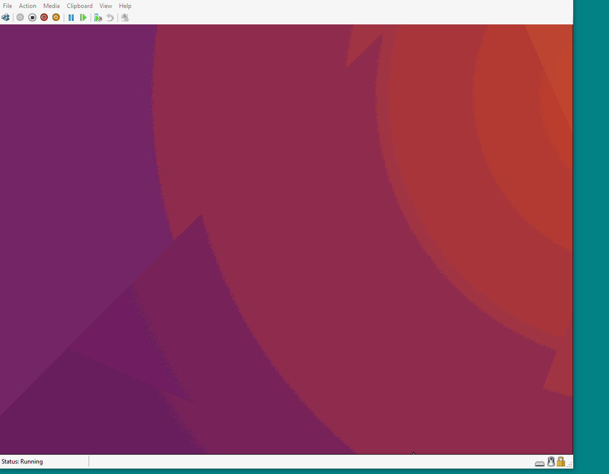 Cannot install Hyper-V Softwares and Screen flickering issue when I turn on the computer. x4SdE.gif