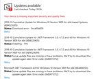 I have had these issues for months and I have tried many "fixes" and none have worked. This... x7UItBpj2vShthuktr2v3qasjm9W_u5kFijaktAWfP8.jpg