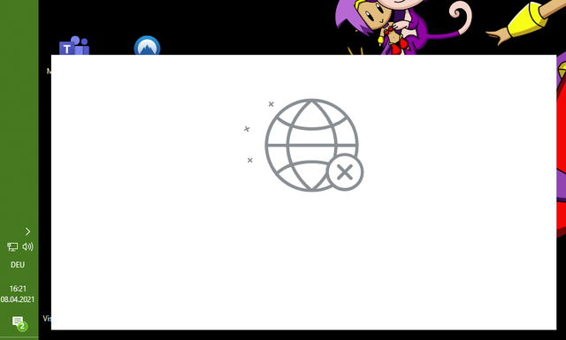 Recently, these "windows" suddenly started popping up. I have no idea what it is aside from... x9ta8xiklyr61.png