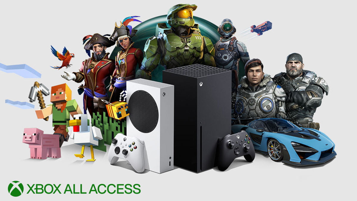 Xbox All Access Expands to 12 Countries starting at .99 a Month XAA_Hero.jpg