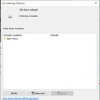 What will be the disadvantage when I turn off indexing? Should my pc run faster without... xayNggZwh3kZzvbf_JnpJ5rAfhlGyEvjKNJ7Y87p7VE.jpg