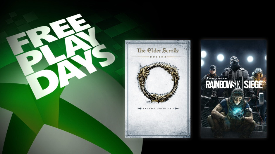 Free Play Days: The Elder Scrolls Online and Rainbow Six Siege XBL_Free-Play-Days_082719_940x528-Wire.jpg