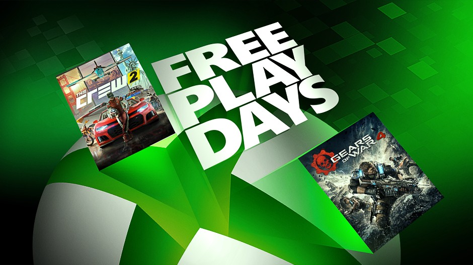 Free Play Days: theHunter Call of the Wild with Xbox Live Gold XBL_FreePlayDays_Lockup_4.25-28_940x528_nodate-hero.jpg