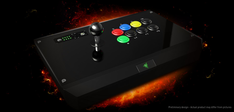 Hori Real Arcade Pro V Kai Fighting Stick - screen flickering xbox-360-title_05.jpg
