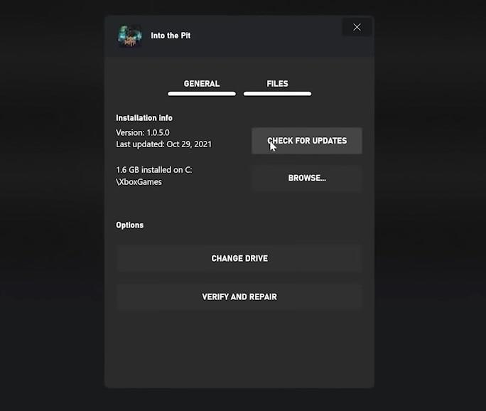 Xbox app will soon let you choose where to install your games on your PC and allow you to... Xbox-app-browse-local-files-for-games.jpg