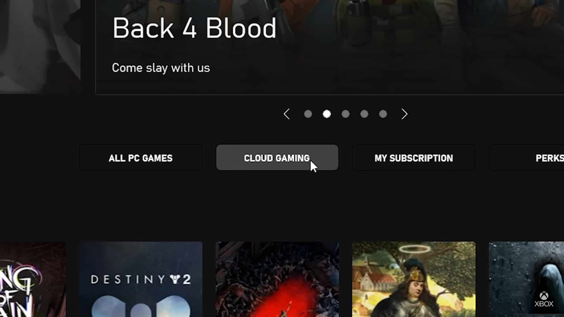 Xbox app will soon let you choose where to install your games on your PC and allow you to... Xbox-app-cloud-gaming-on-pc.jpg