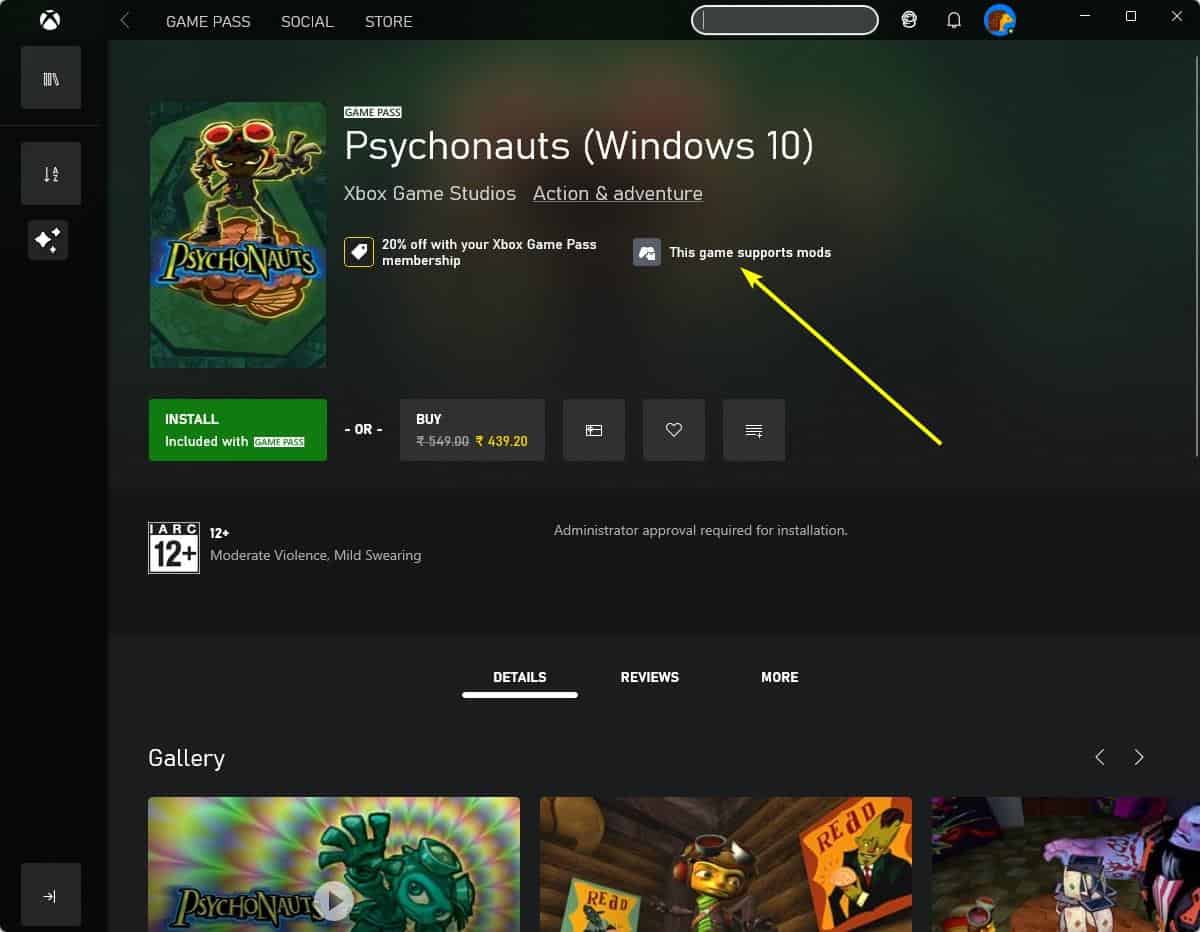 Xbox app will soon let you choose where to install your games on your PC and allow you to... Xbox-app-will-allow-you-to-mod-games.jpg