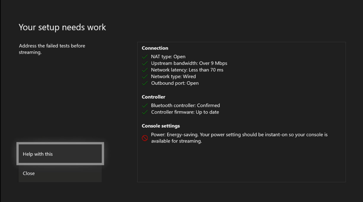 How do I change this email associated with the user. When I logged into the Xbox console... Xbox-Console-Streaming-Network-Test.png