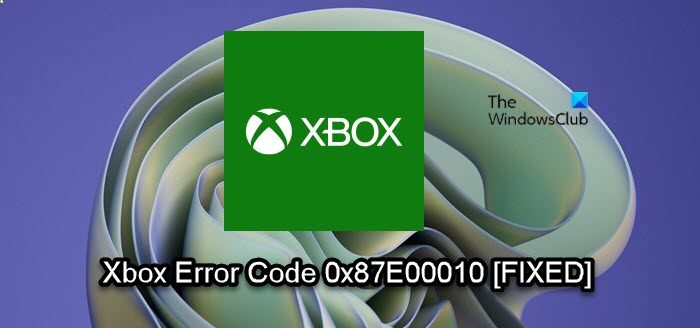 Error 0x87E00010 while copying or moving game or app on Xbox or PC Xbox-Error-Code-0x87E00010.jpg