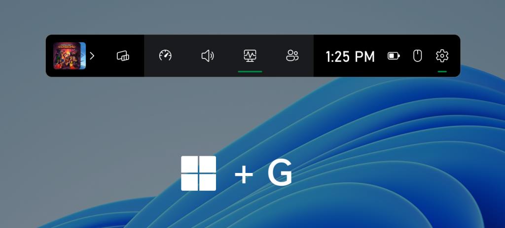 Windows 11 Insider Preview Build 22616 brings a Controller bar and restores the option to... Xbox-Game-Bar-Controller.jpg