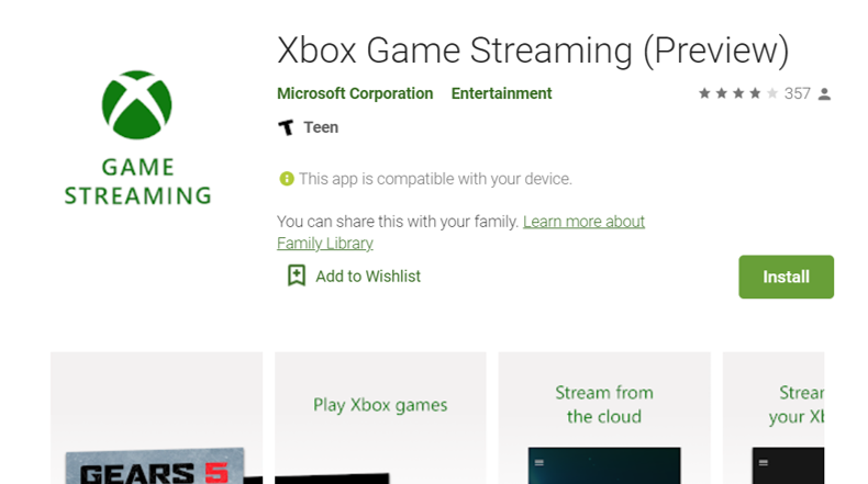 Windows 10 is driving me crazy whenever I game or stream from game console to tower Xbox-Game-Streaming-App.png