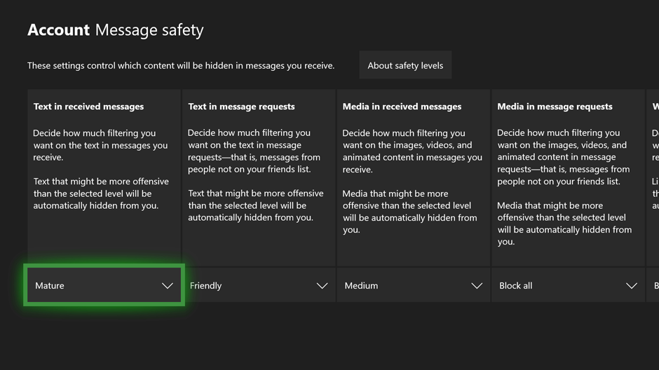 November 2019 Xbox One Update version 10.0.18363.8118 released  Xbox Xbox-One-Screenshot-2019-11-07.png