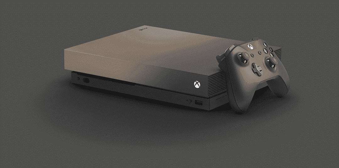 Fallout 76 B.E.T.A arrives on Xbox One on October 23, 2018 Xbox-One-X-Gold-Rush-Special-Edition-Battlefield-V-Bundle-Product-Shot.png