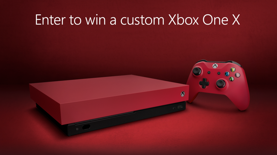 Enter for a Chance to Win a Pair of Custom Shazam Xbox One X Consoles Xbox-OneX_RDR2-ConsoleSweeps_R1-hero.png