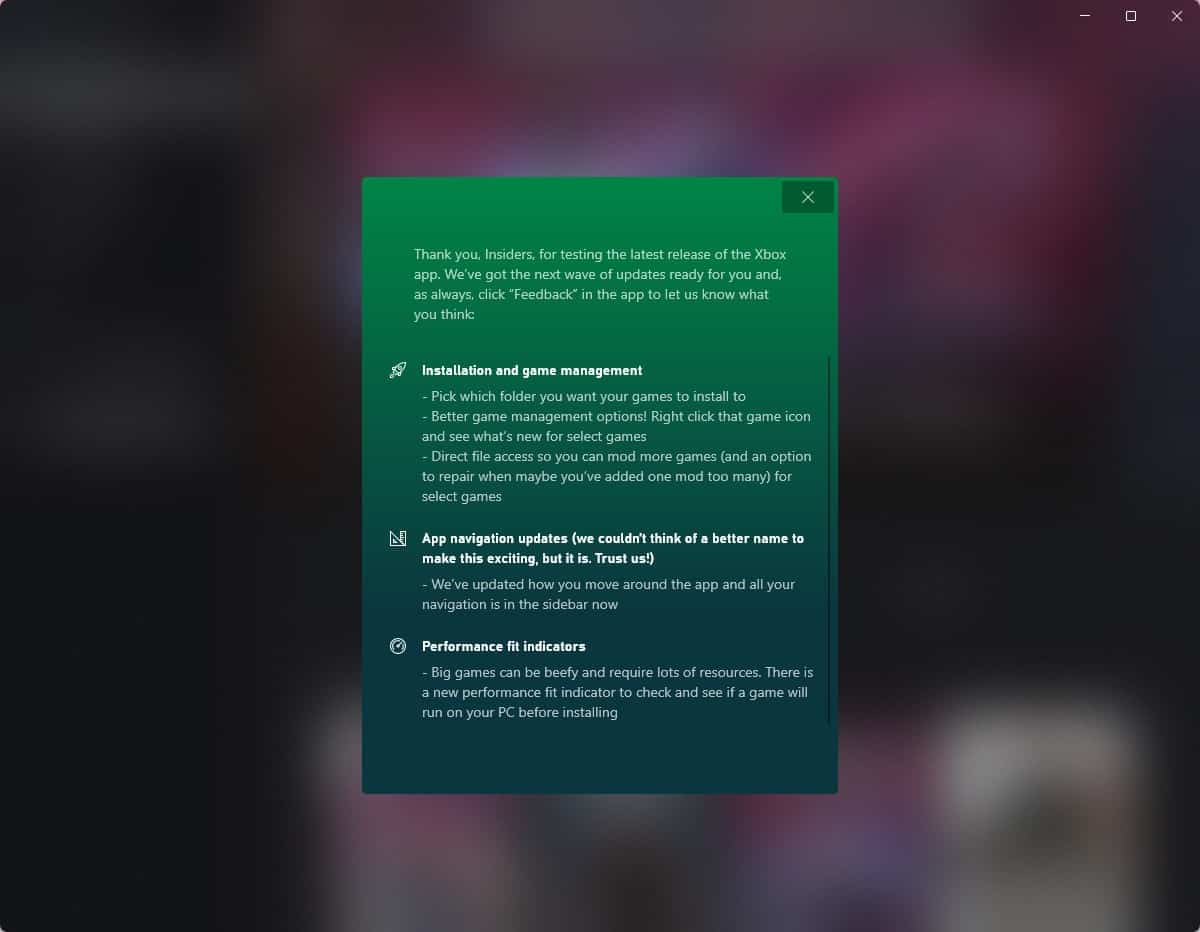 Xbox PC app for Insiders gets a redesigned sidebar with better navigation options Xbox-PC-app-update-brings-a-redesigned-sidebar-with-better-navigation-options.jpg