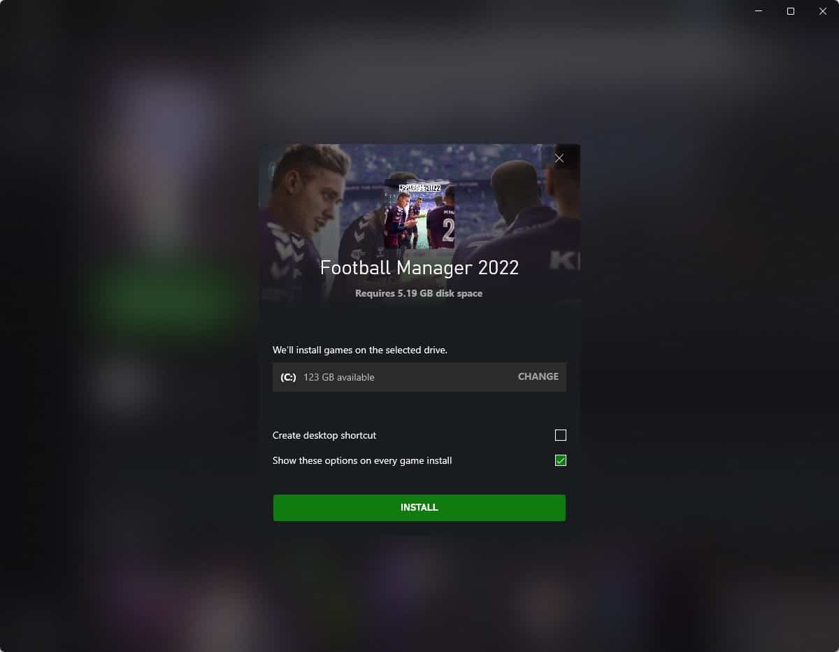 Xbox PC app now lets users in the Insider Program to install games in any folder, here's... Xbox-PC-games-install-folder.jpg