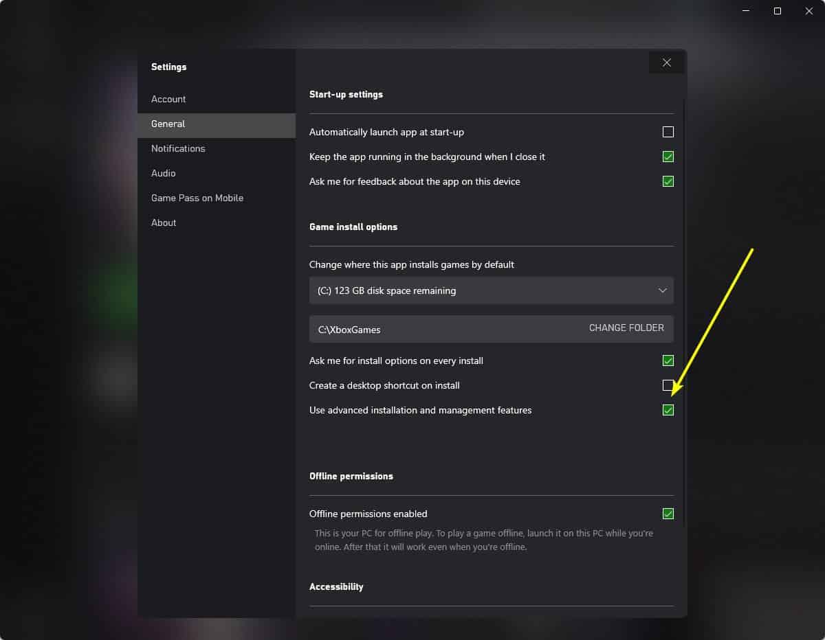 Xbox PC app now lets users in the Insider Program to install games in any folder, here's... Xbox-PC-Insider-Preview-Program.jpg
