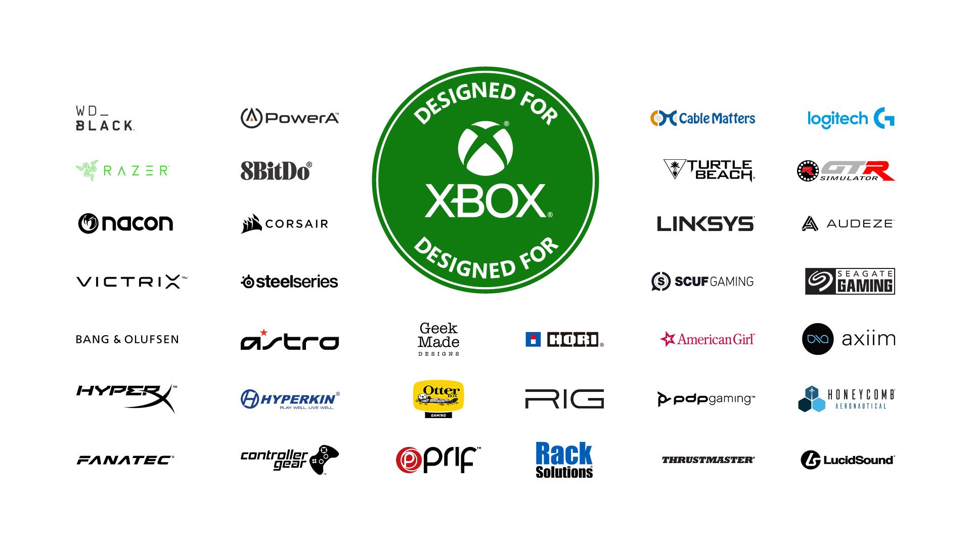 Microsoft announces new Designed for Xbox partner hardware program Xbox-Wire_Section-Image_D4X_34Logos_1920x1080.jpg