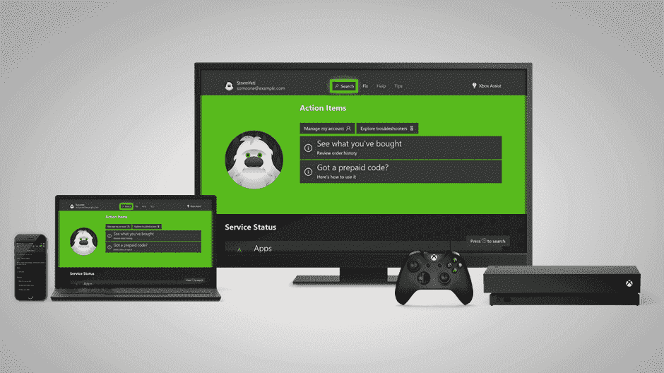 What is New with Xbox Customer Support Xbox_Assist_940x528-hero.png