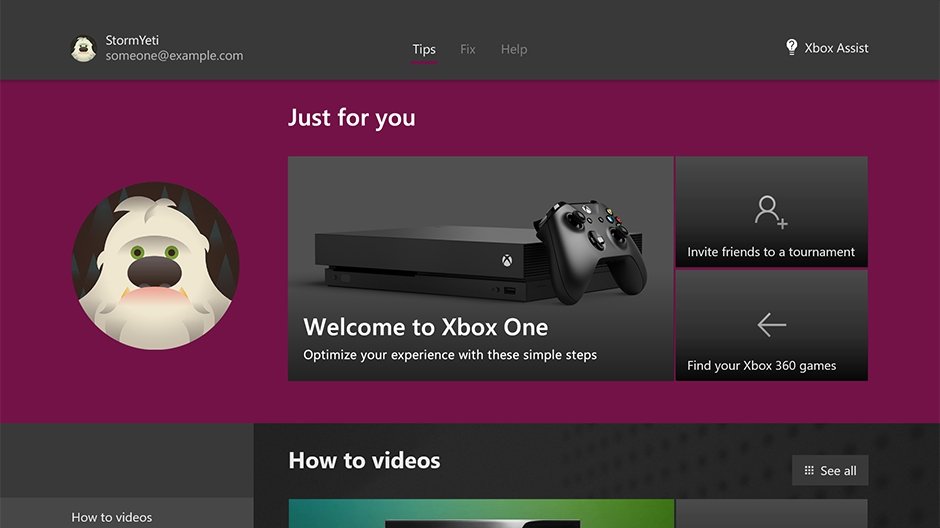 What is New with Xbox Customer Support Xbox_Assist_HERO-hero.jpg