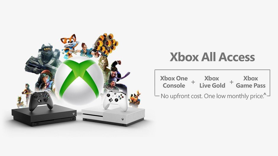 Introducing Xbox All Access XboxAllAccess_HERO-hero.jpg