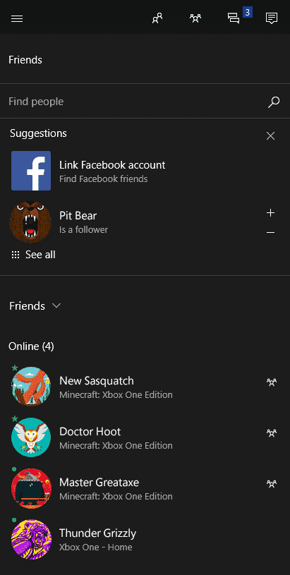 Xbox App not able to install. XboxApp_CompactMode.png