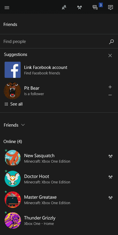 How can I prevent the Xbox app from returning after sysprep? XboxApp_CompactMode.png
