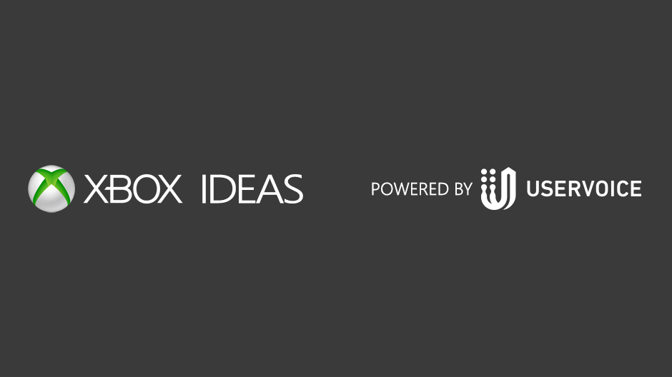 Share Ideas and Engage with Team Xbox Using the Xbox Idea Hub XboxIdeas-UserVoice-Logo-Hero-hero-hero.png