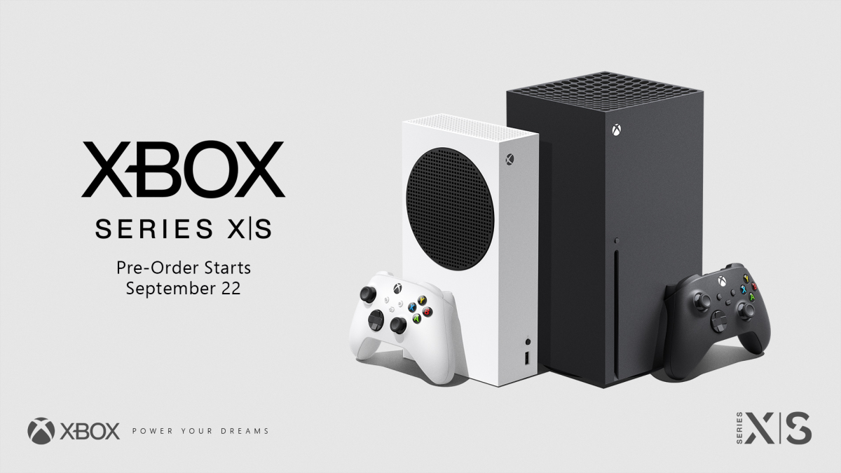 Pre-Order Xbox Series X and Xbox Series S Starting Tuesday, Sept. 22 XboxSeriesXPreOrder_HERO.jpg