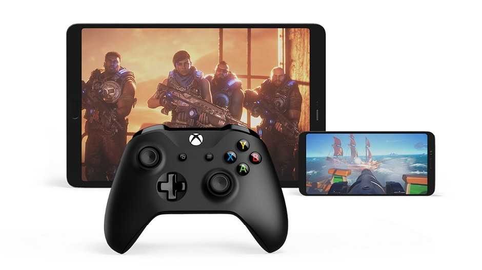 Microsoft Project xCloud game streaming public preview launches  Xbox XboxServices_GmStrmng_CntlrTbltPhn_2019_Games_940.jpg