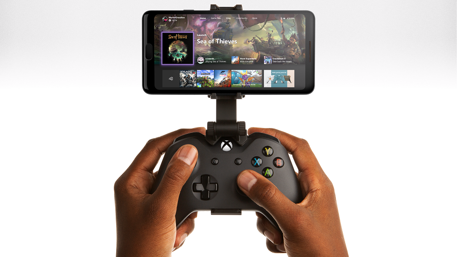 Xbox Console Companion different network console streaming. XboxServices_GmStrmng_Hero_2019_Male1_RGB_HomeScreen_Edit.png