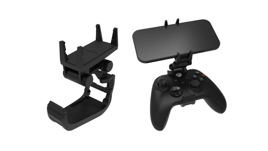 Introducing the Latest Designed for Xbox Mobile Gaming Accessories XboxWire_Images_PowerA_MOGA-Clip.jpg