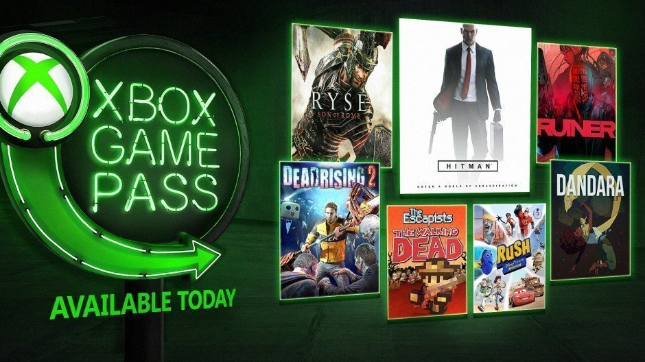This Week on Xbox: August 3, 2018 XboxWire_XGP_August-hero.jpg