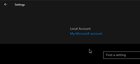 Microsoft Account missing in Settings when I am actually logged in. Anyone else having this... xCI7DL36jaYic_HmexQ7r7WFu2RsA9xWuFDr5G_bXOs.jpg