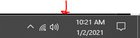 Only 1 task bar icon missing. XDFr_dvdSSzeuqM2_8vwlax74NLxo0SLh5rbNA6l0jY.jpg