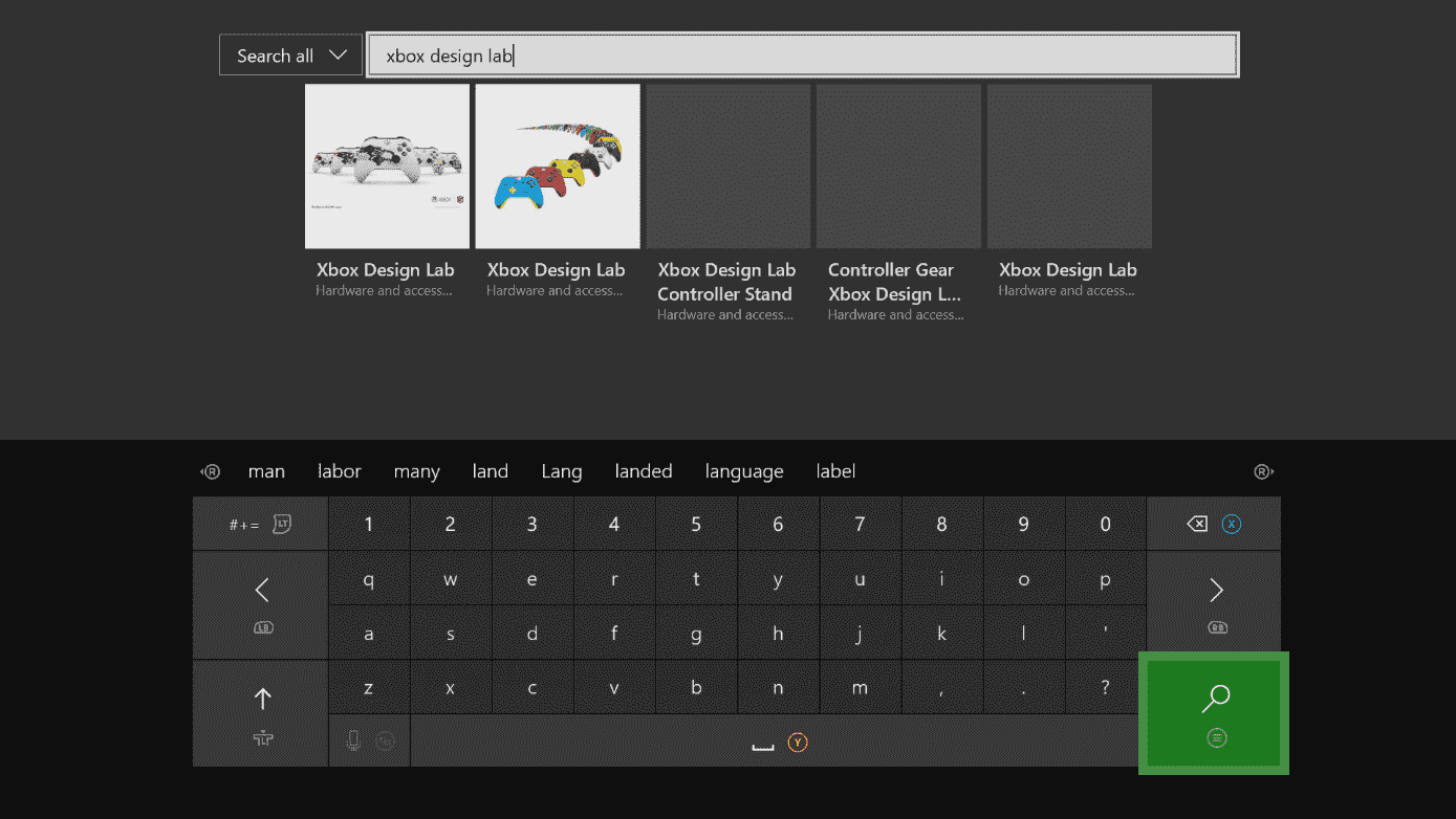 Personalize an Xbox Design Lab Controller on Your Xbox One xdl2.png