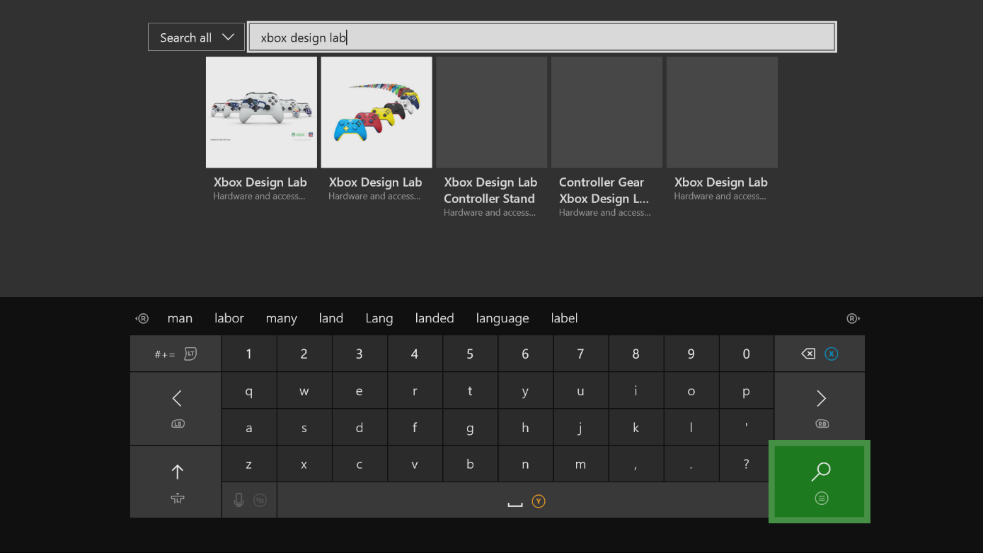 My shopping cart is Broken after adding Xbox controller from design lab xdl2.png