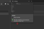 Edge will show you the percentage of resources saved when the "Sleeping tabs" feature is... XdunpfbU9VSDOKNepYSZeg2fV1MtleoHjJ6YA5hCPcU.jpg