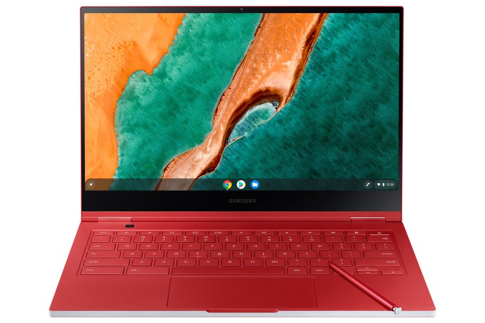 CES 2020: New Chromebooks for 2020 XE930QCA_025_Front_Red.max-1000x1000.jpg