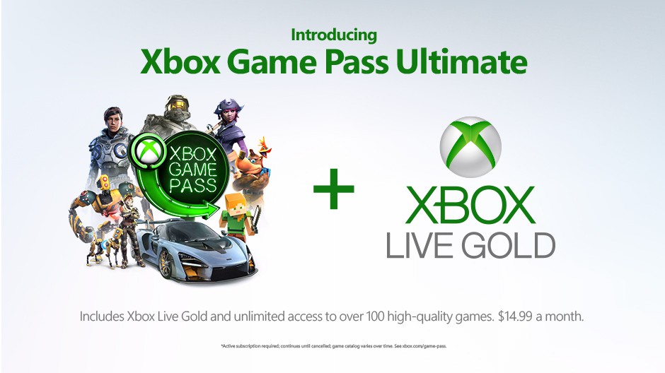 Introducing Xbox Game Pass Ultimate Coming Later this Year XGP_Ultimate_InsiderAnnounce_Hero_940x528_RGB-hero.jpg